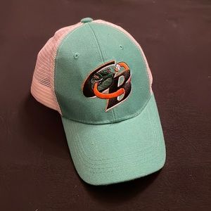 Green Bay BooYah snap back